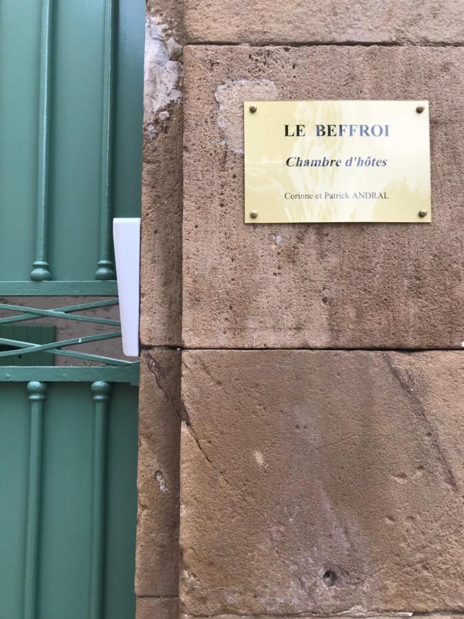 Le Beffroi Bed & Breakfast Millau