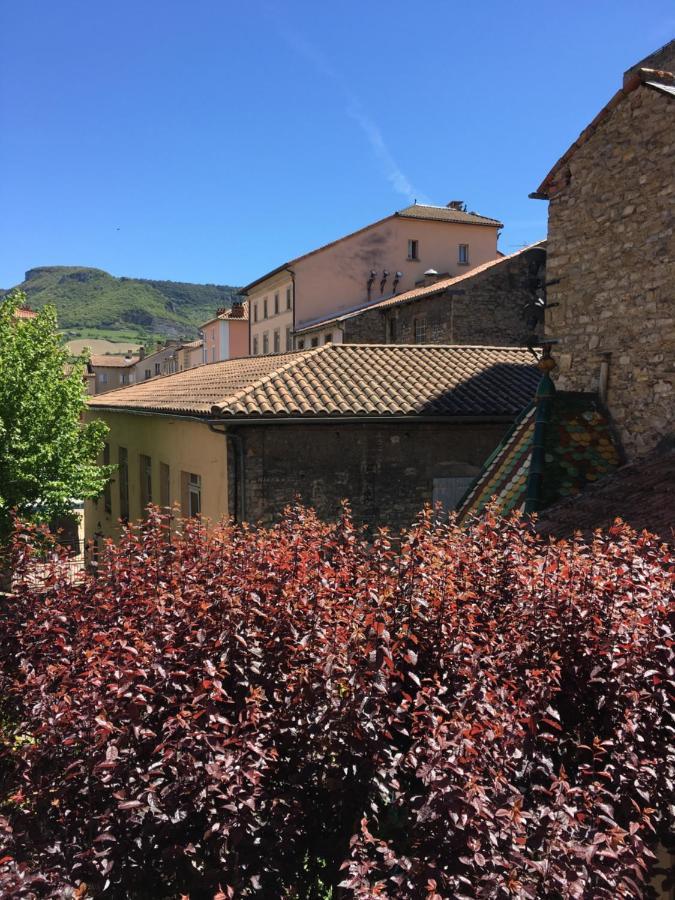 Bed & Breakfast Le Beffroi Millau